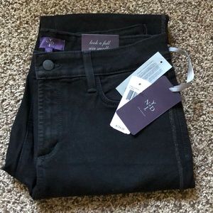 NYDJ Marilyn Straight Leg Jean